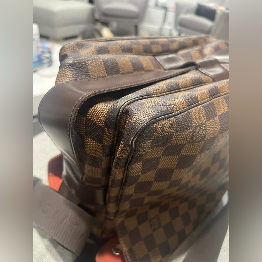LOUIS VUITTON DAMIER NAVIGLIO - Picture 17 of 17